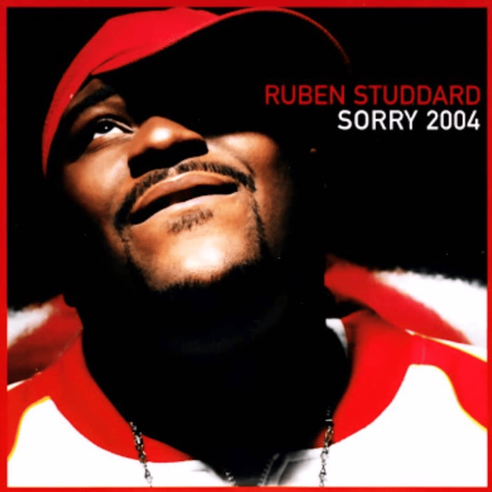 Sorry 2004 artwork