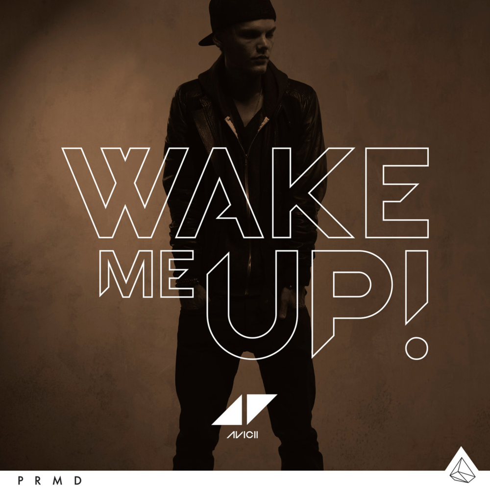 Wake Me Up artwork