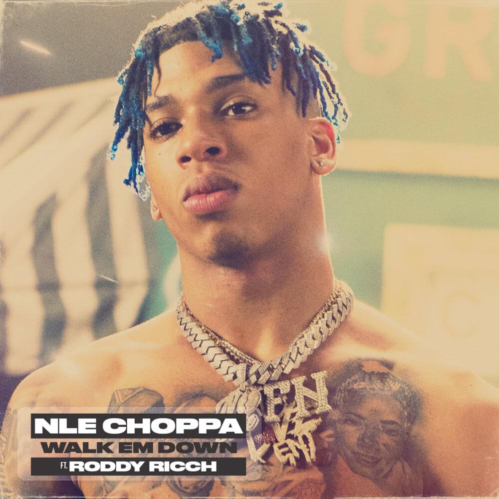 Walk Em Down artwork