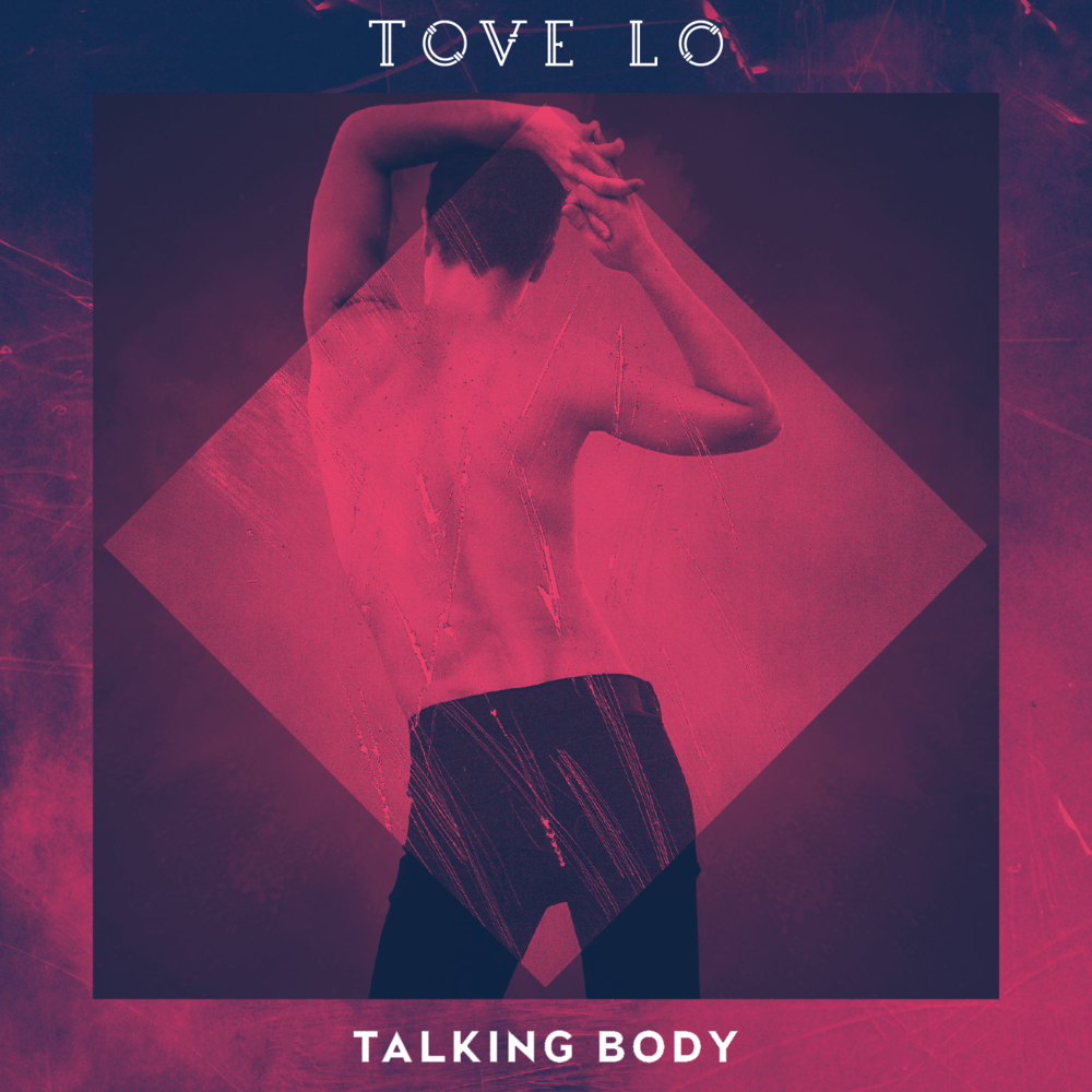 Talking Body artwork