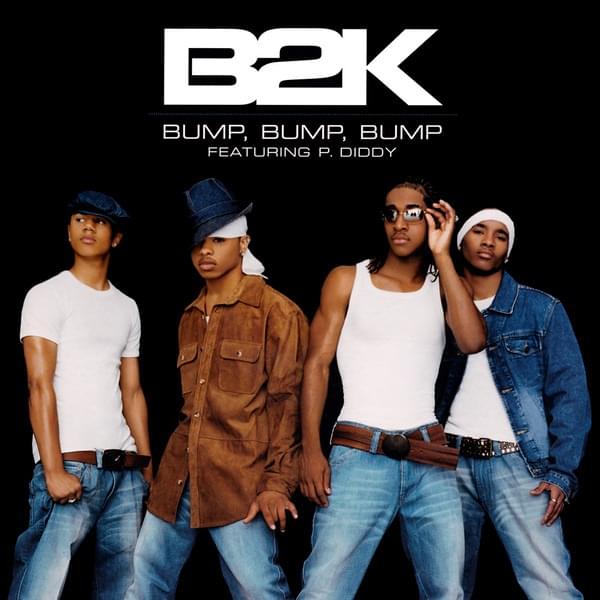 Bump, Bump, Bump artwork