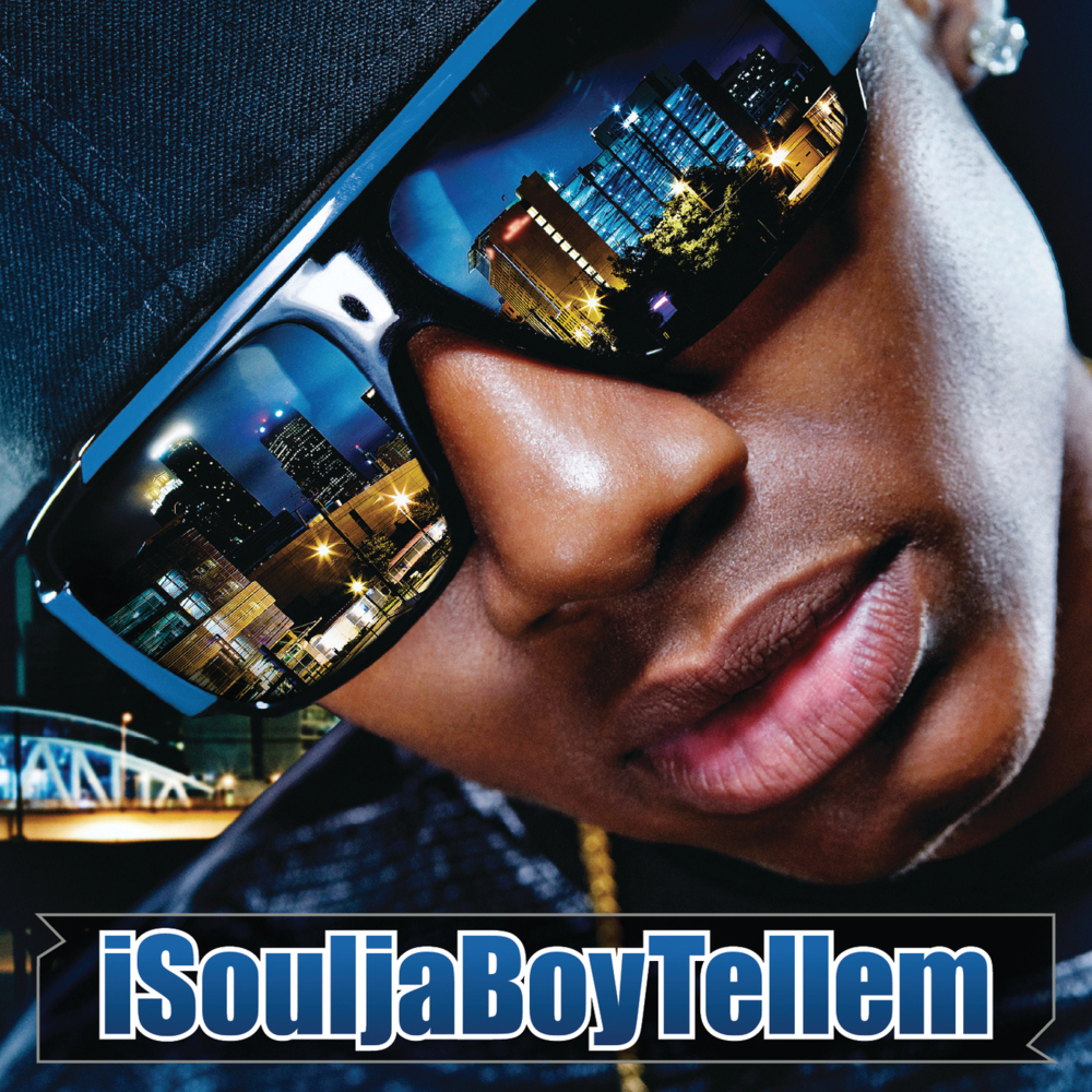 iSouljaBoyTellem cover