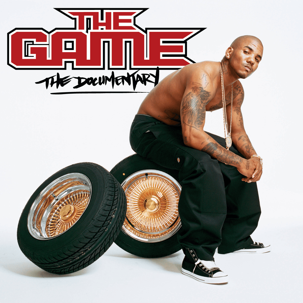 The Documentary cover