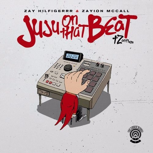 JuJu on That Beat (TZ Anthem) artwork