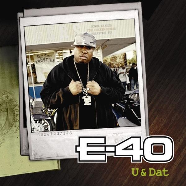 U and Dat artwork