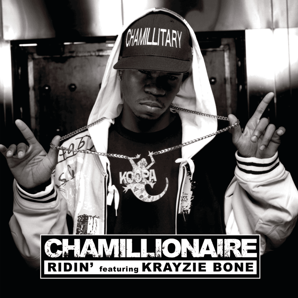 Ridin’ artwork