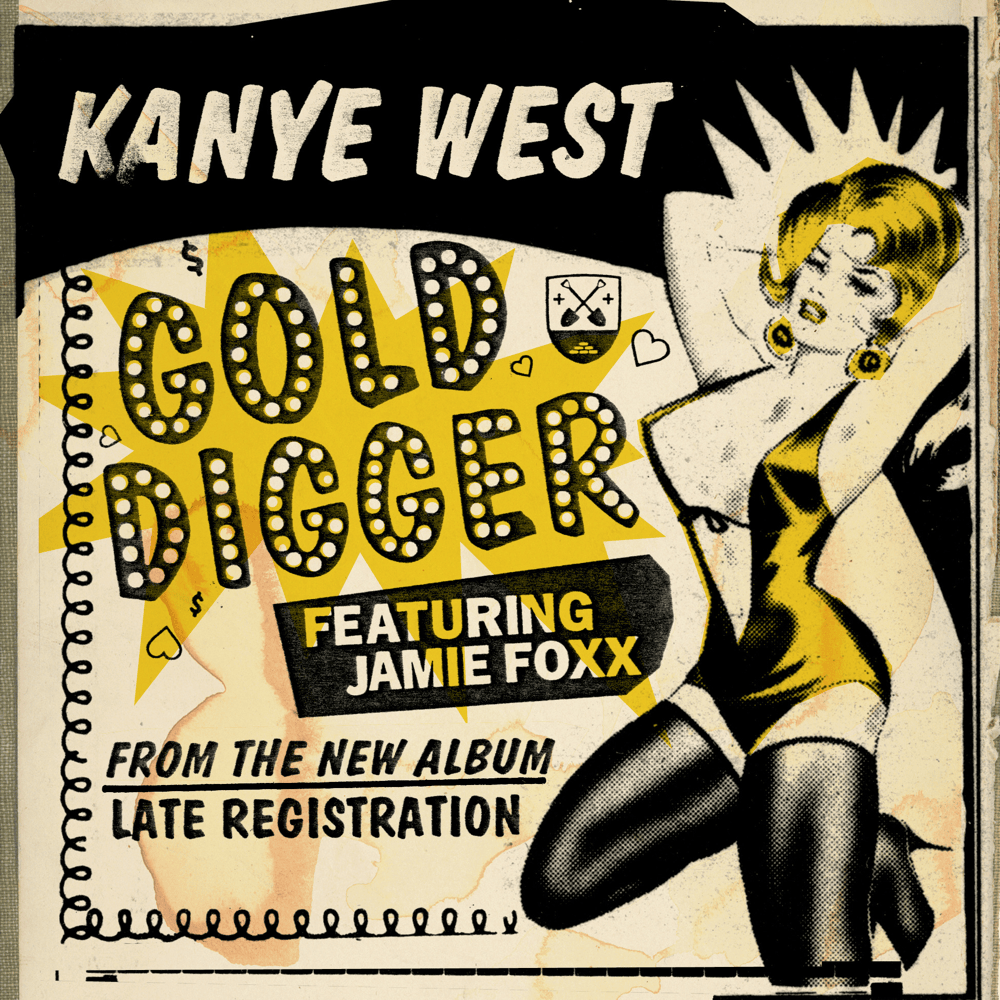 Gold Digger artwork