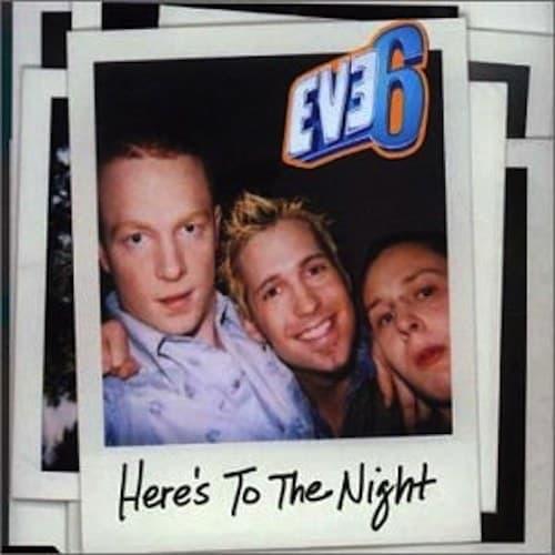 Here’s to the Night artwork