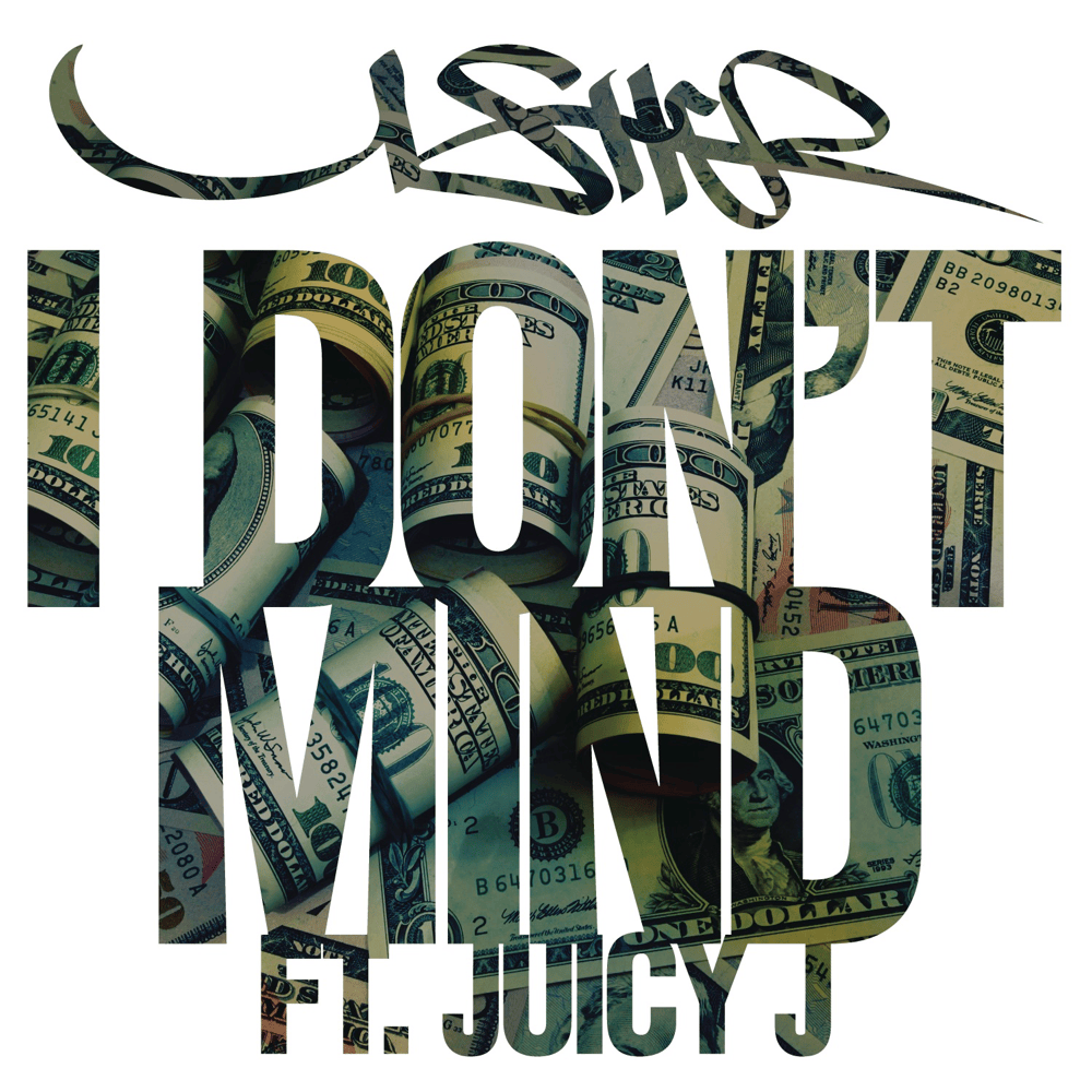 I Don’t Mind artwork