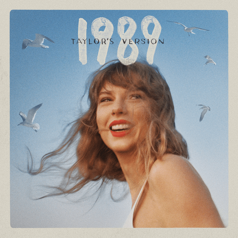 Is It Over Now? (Taylor’s Version) [From the Vault] artwork