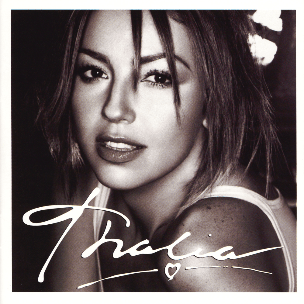 Thalía (2003) cover