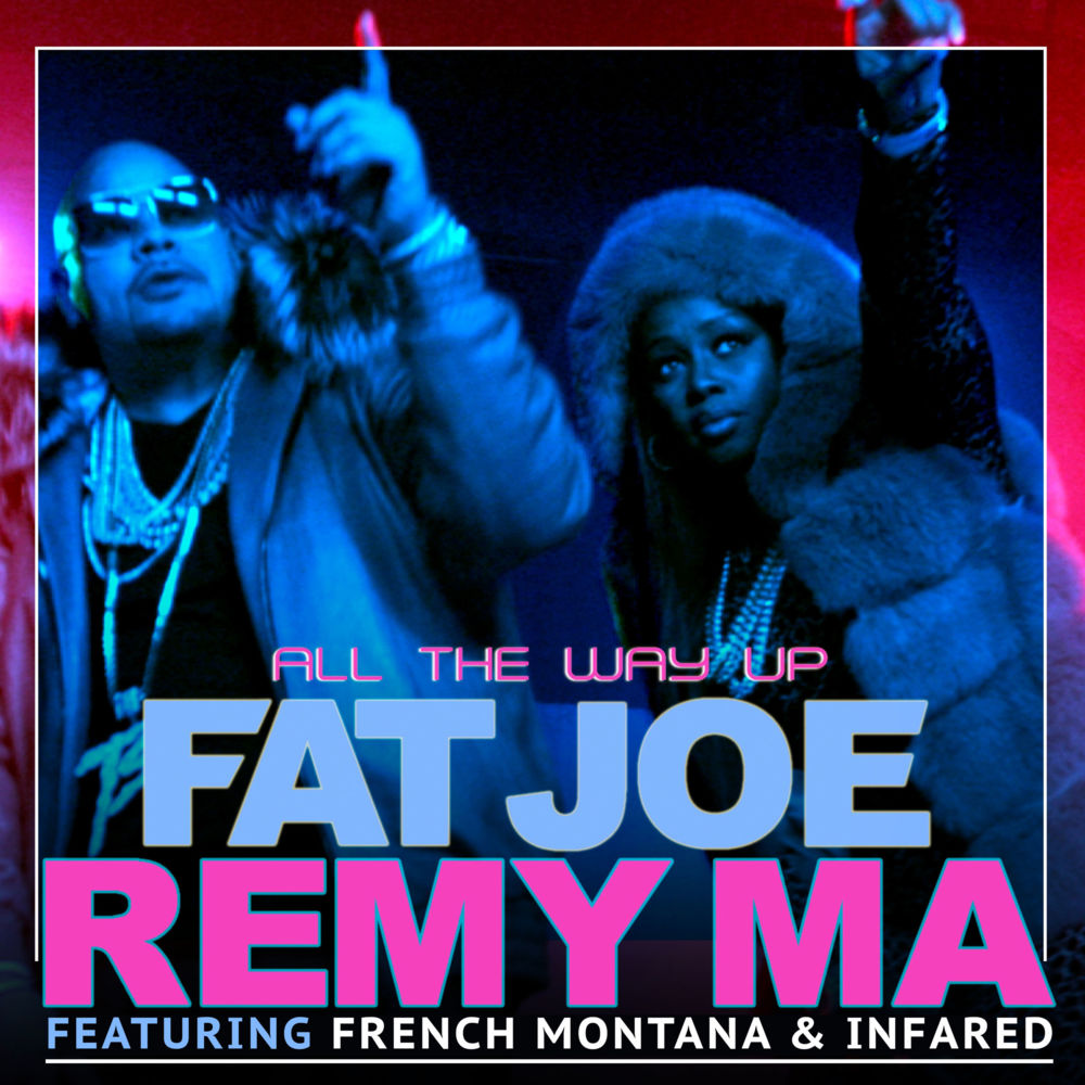 All the Way Up artwork