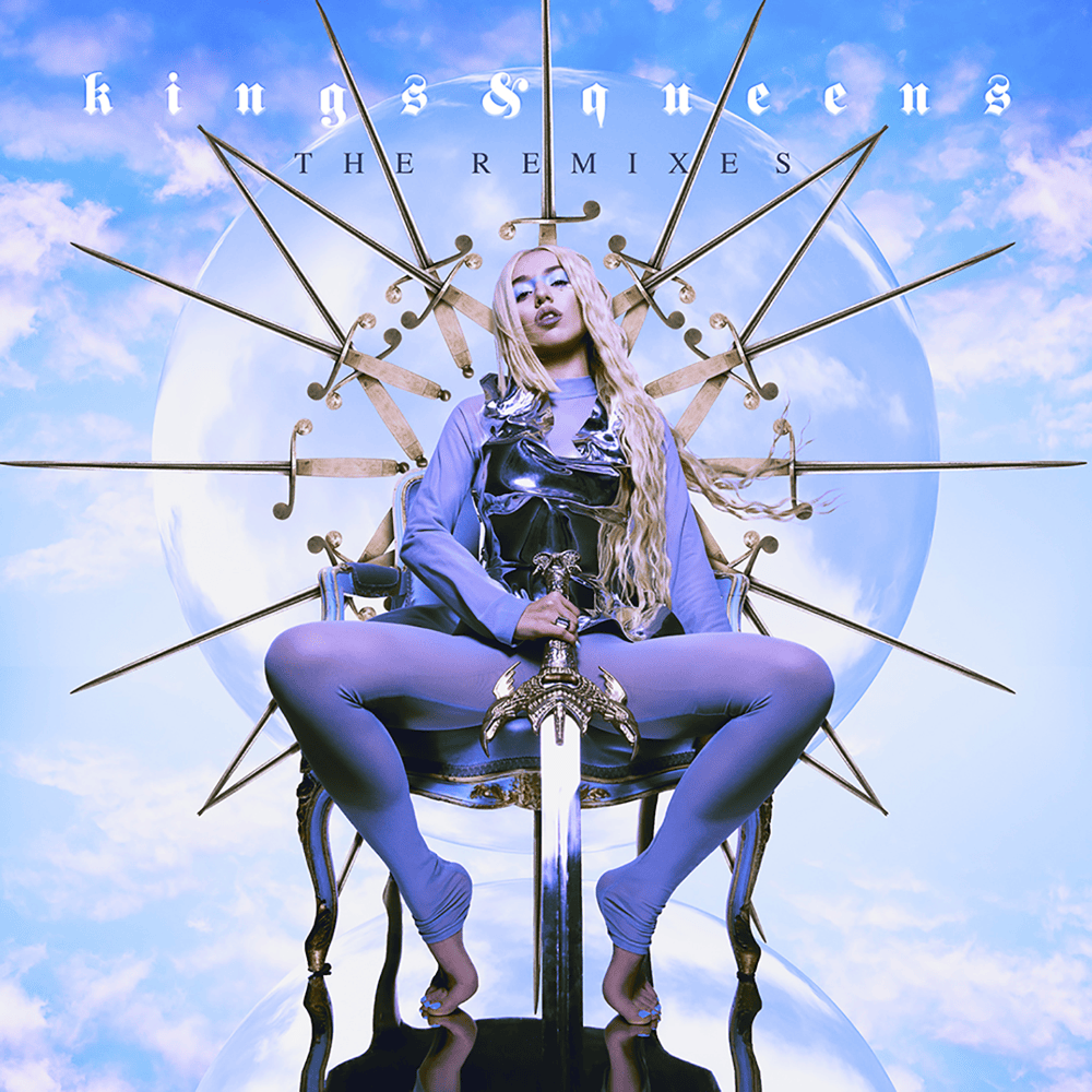 Kings & Queens (The Remixes) [Reissue] cover