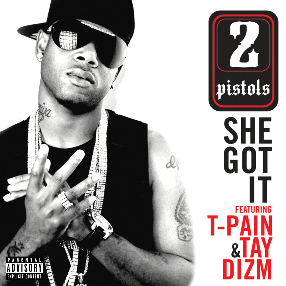 She Got It artwork