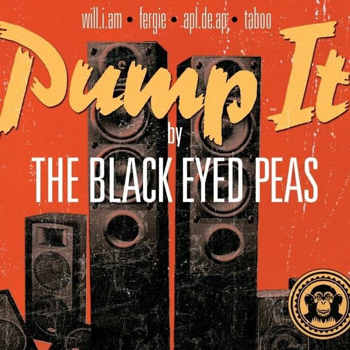 Pump It artwork