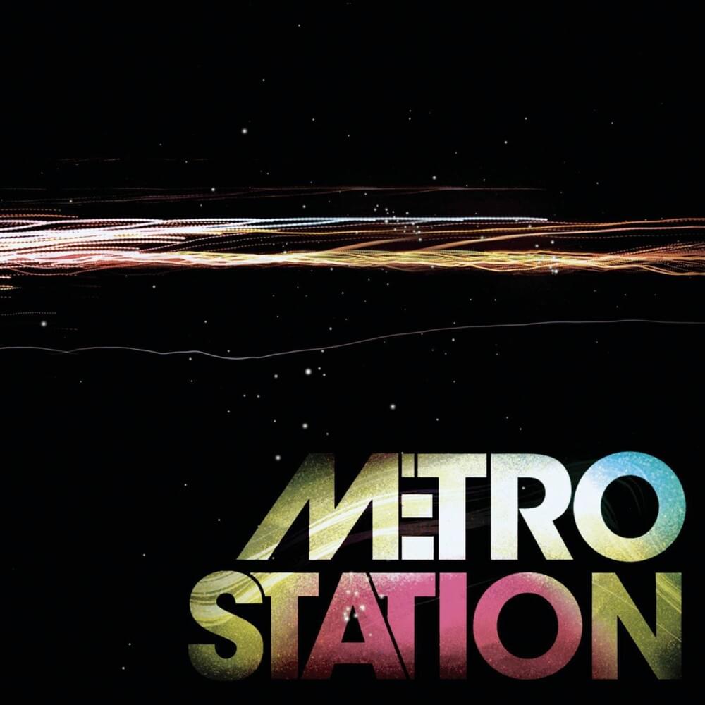 Metro Station cover