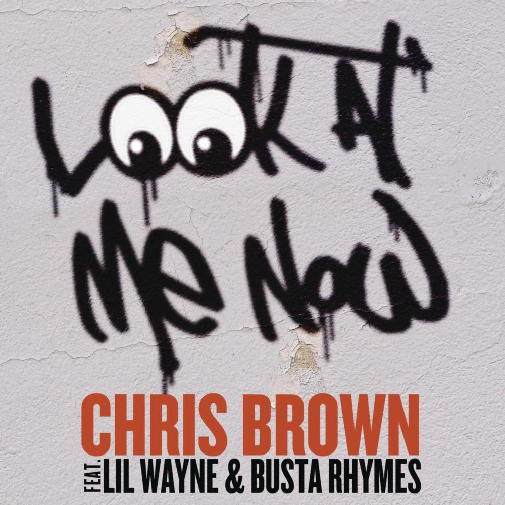 Look at Me Now artwork