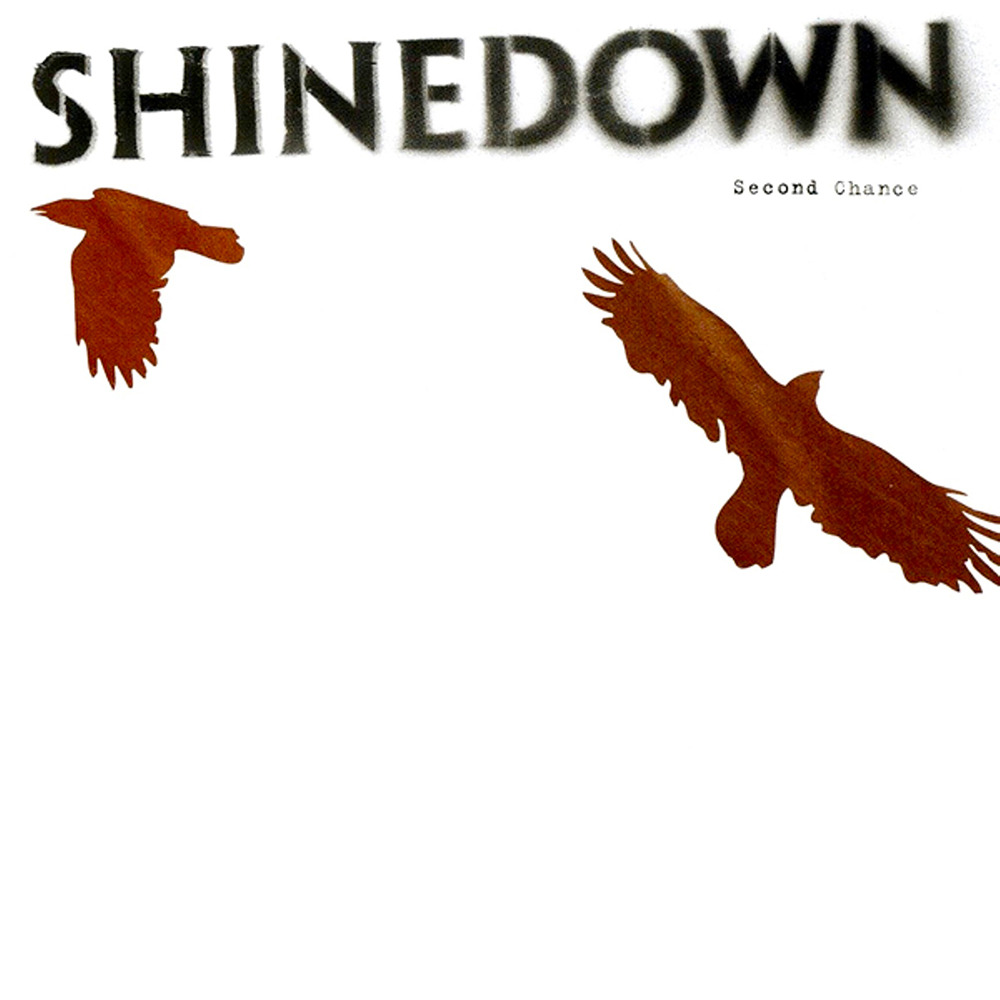 Second Chance artwork