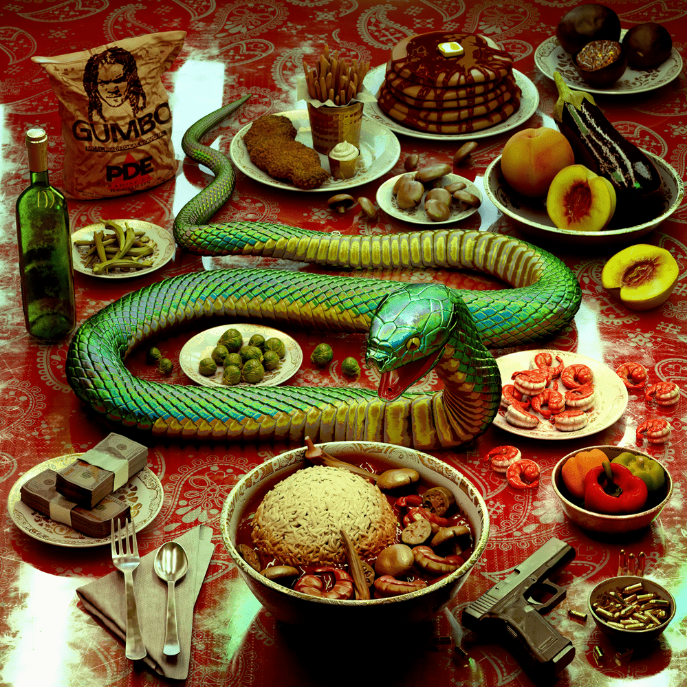 Gumbo cover