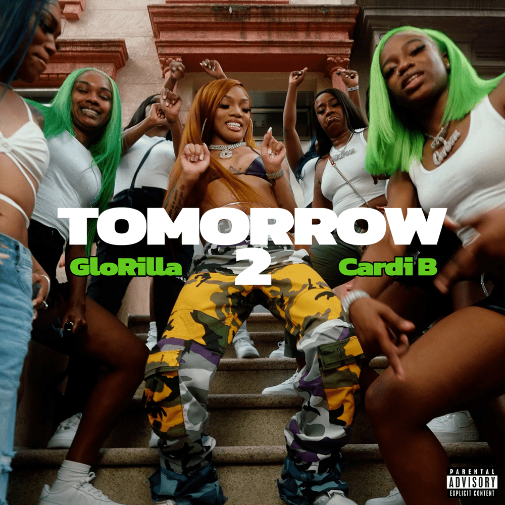 Tomorrow  2 artwork