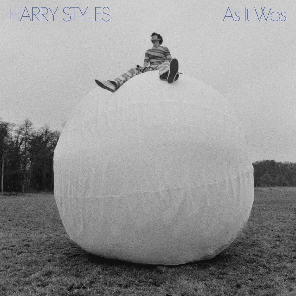 As It Was artwork