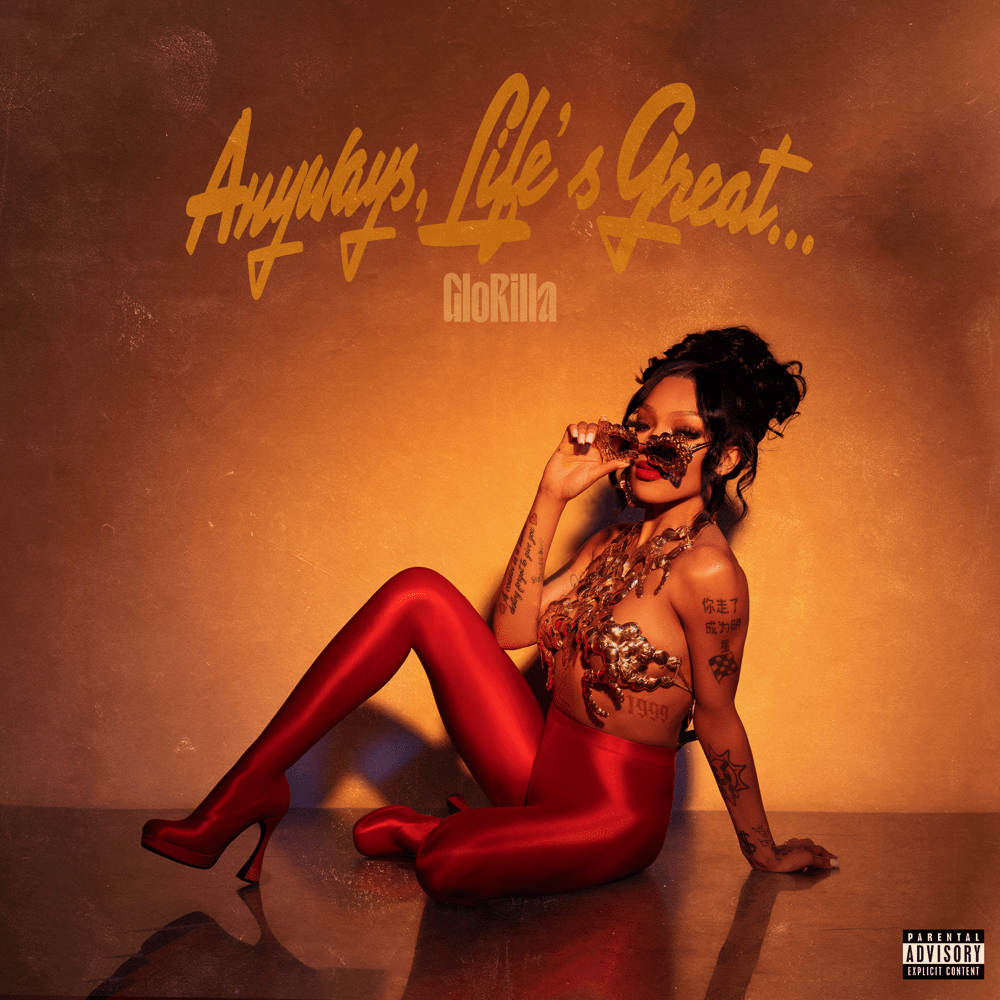 Anyways, Life’s Great… cover