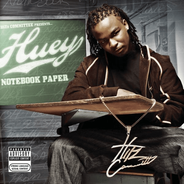 Notebook Paper cover