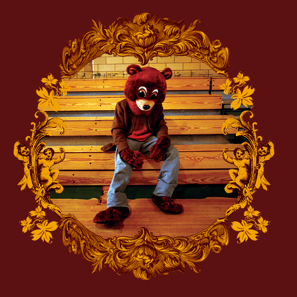 The College Dropout cover