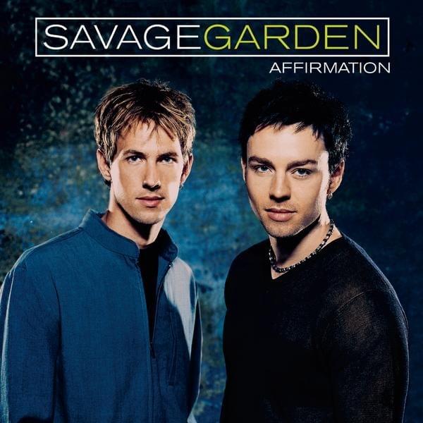 Affirmation cover