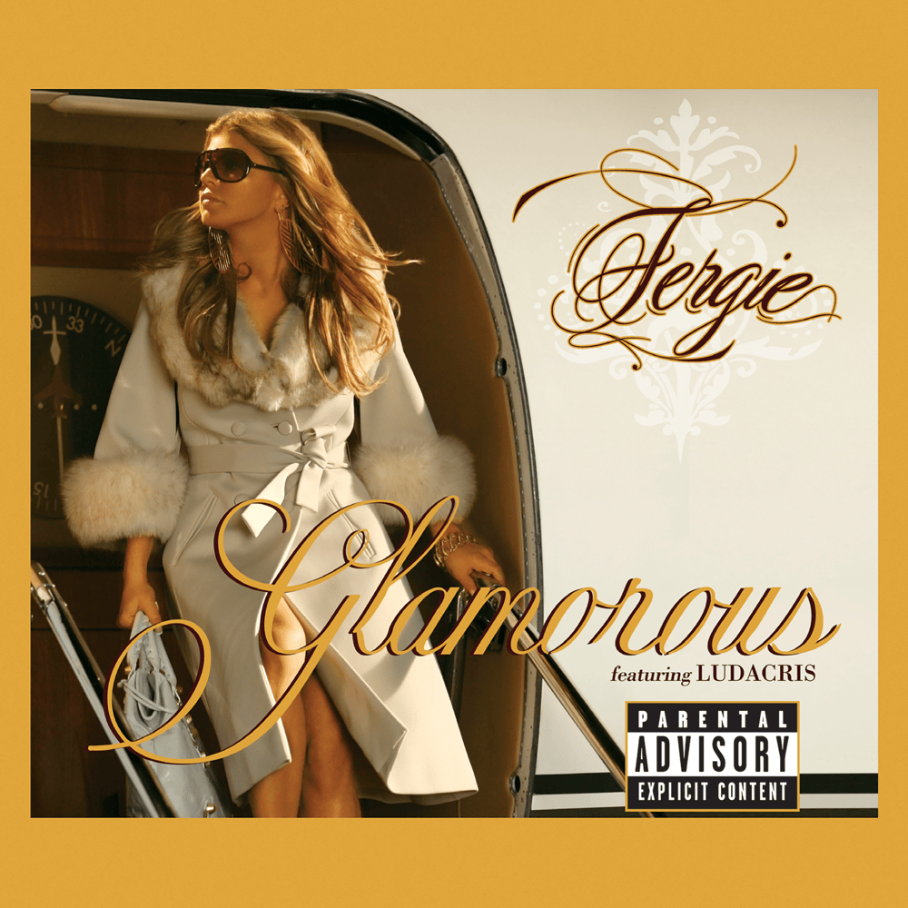 Glamorous artwork