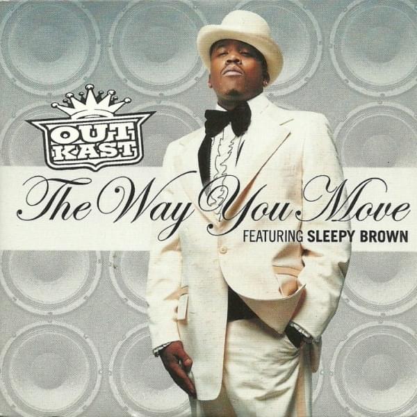 The Way You Move artwork