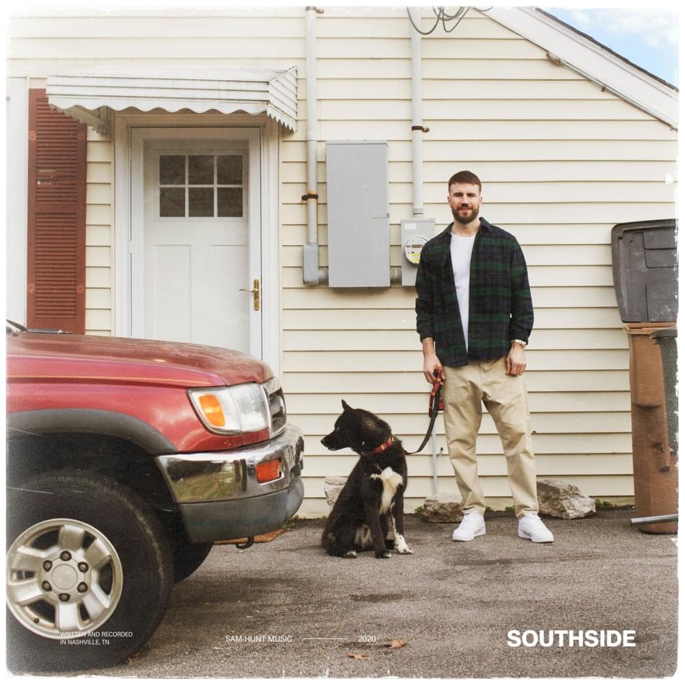 SOUTHSIDE cover