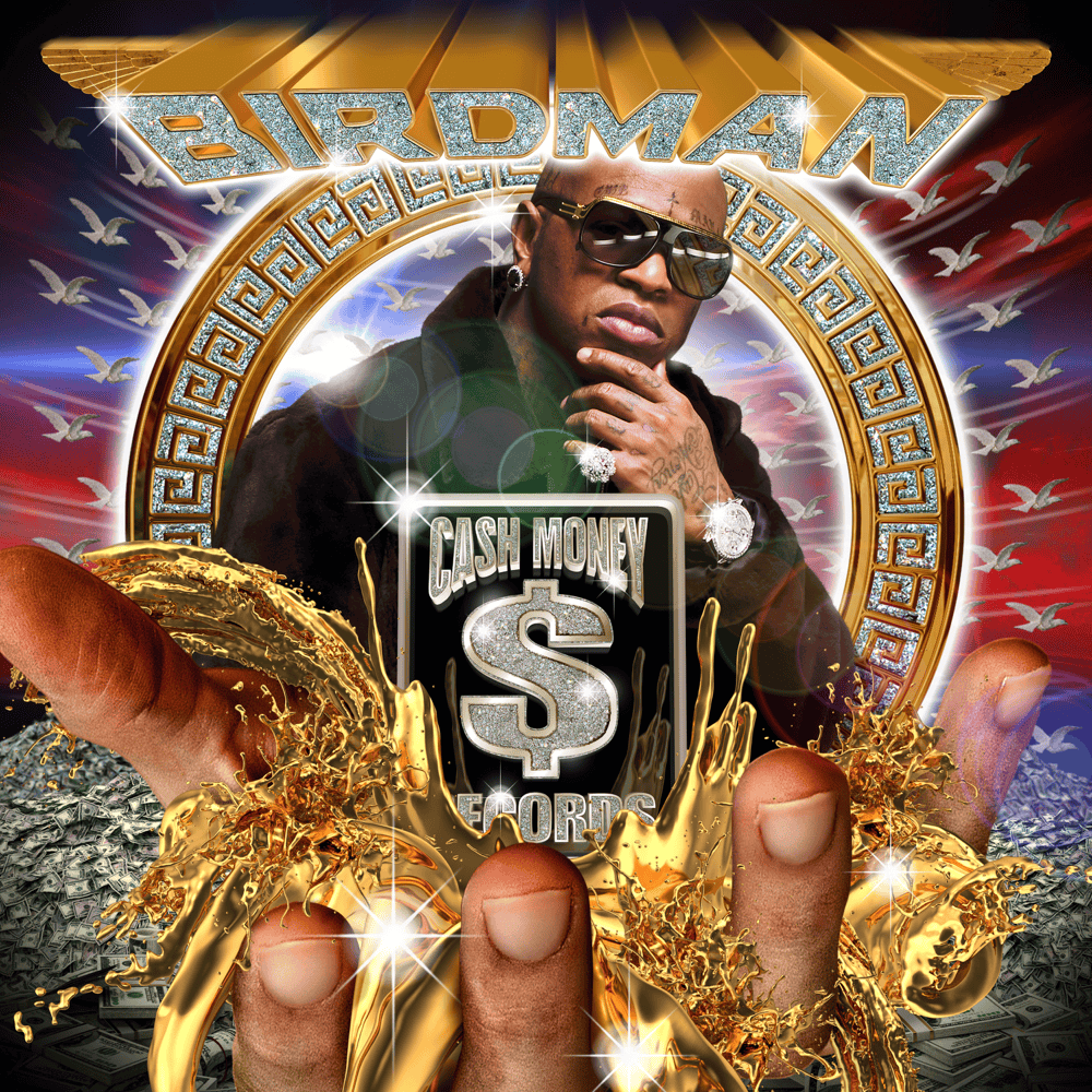 Birdman Collabs cover