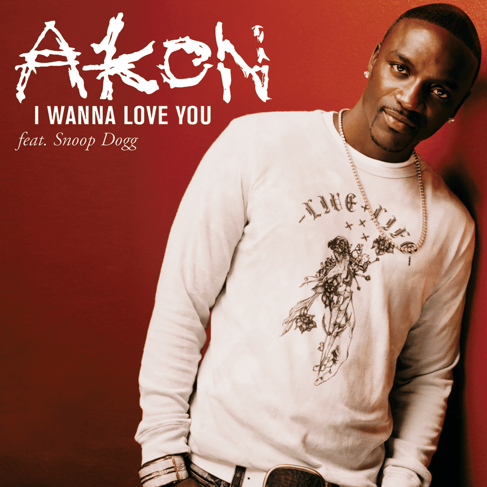 I Wanna Love You artwork