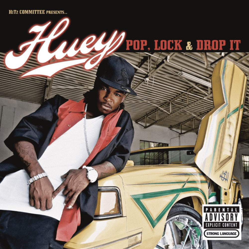 Pop, Lock & Drop It artwork