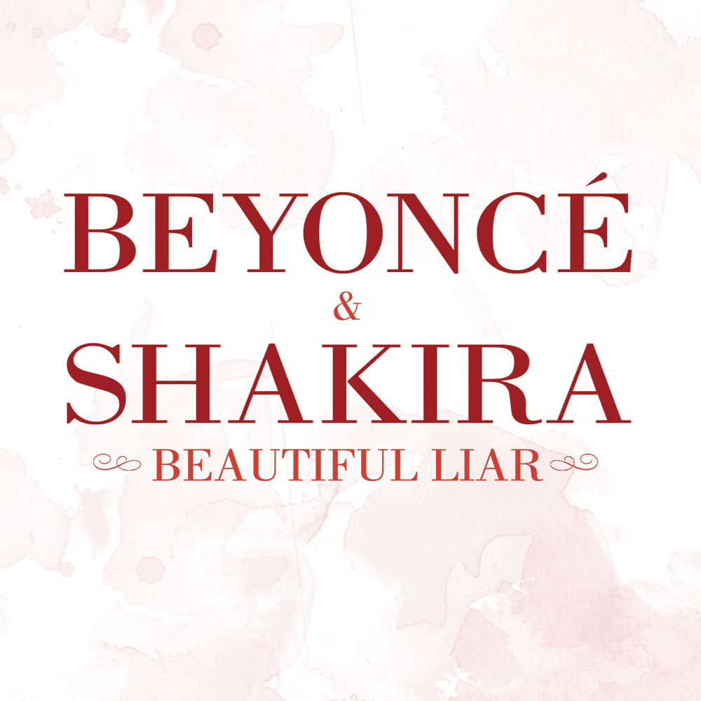 Beautiful Liar - EP cover
