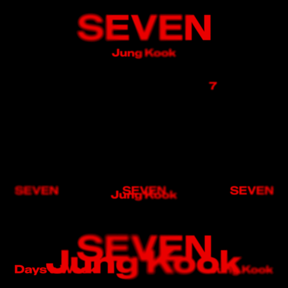 Seven (Explicit Ver.) artwork