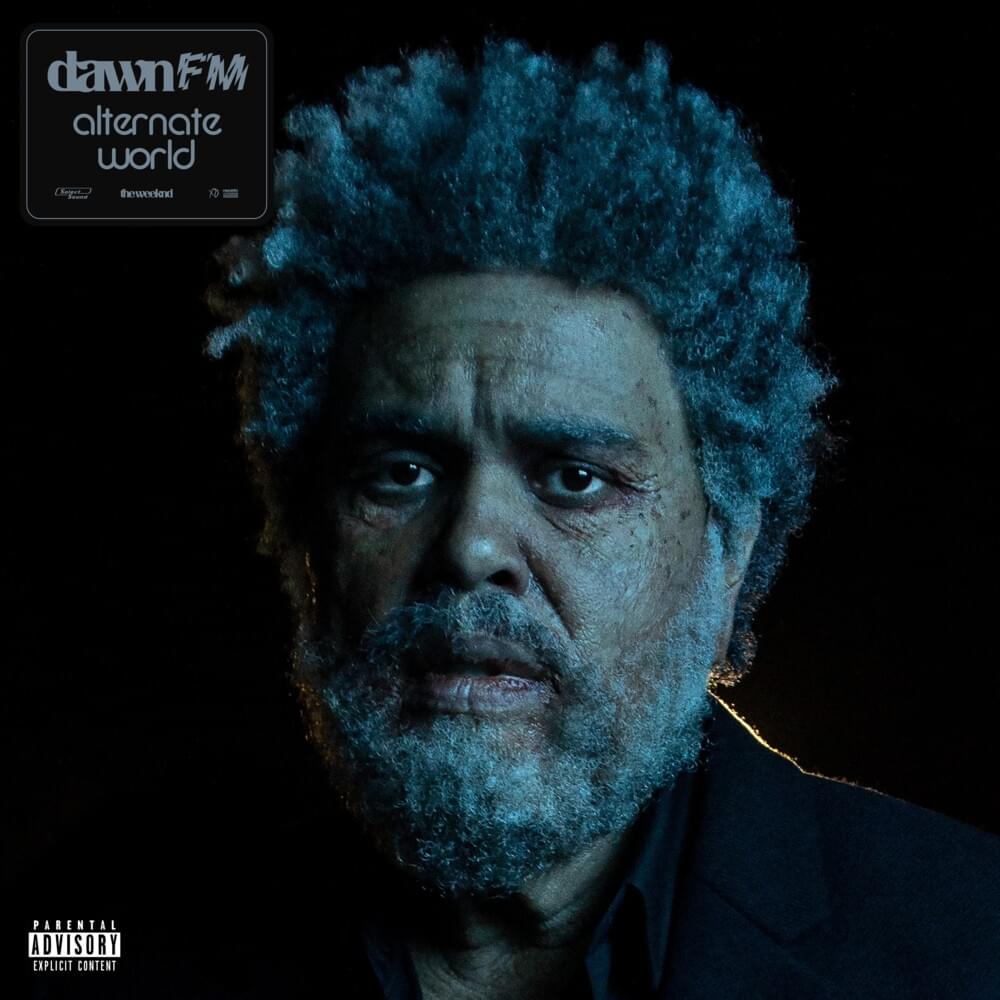 Dawn FM (Alternate World) cover