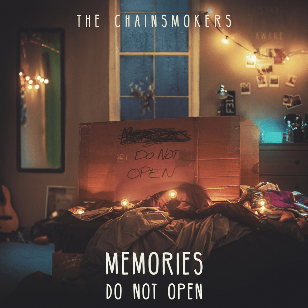 Memories...Do Not Open cover