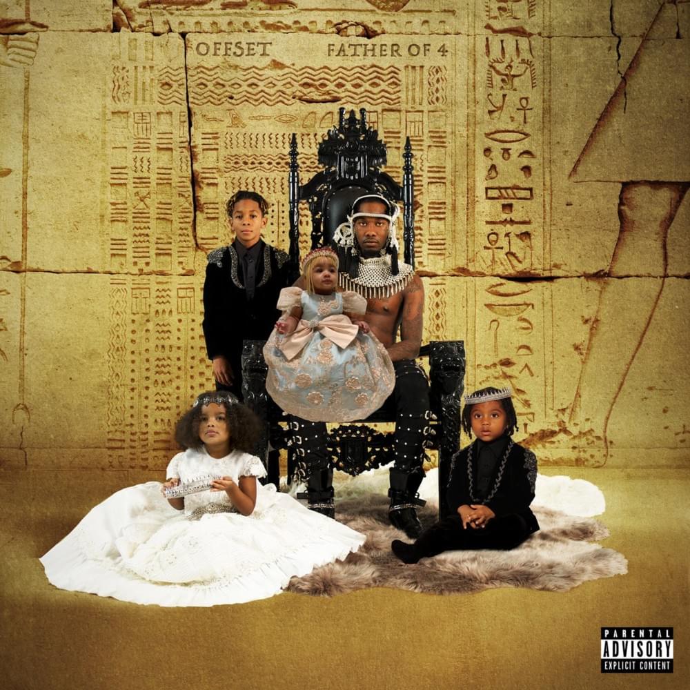 FATHER OF 4 cover