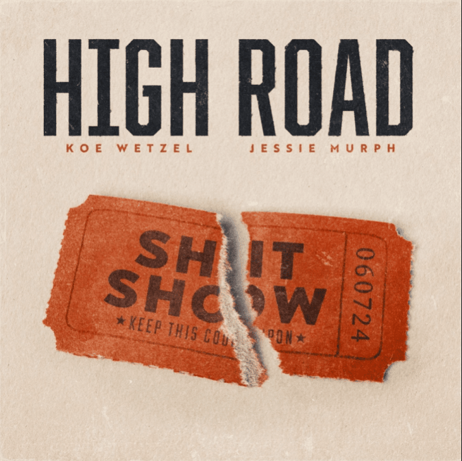 High Road artwork