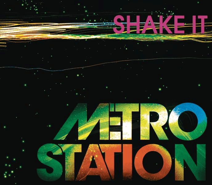 Shake It artwork