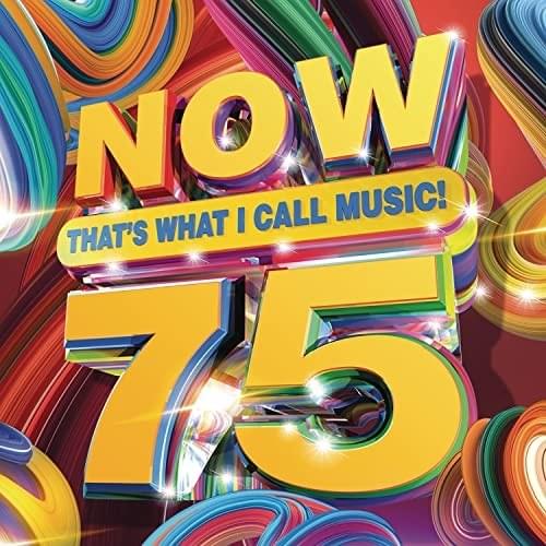 NOW That’s What I Call Music! 75 [US] cover