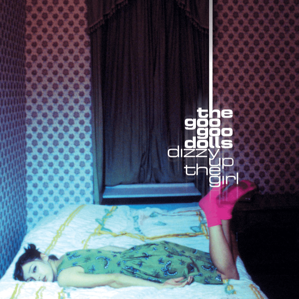 Dizzy Up the Girl cover