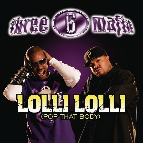 Lolli Lolli (Pop That Body) artwork