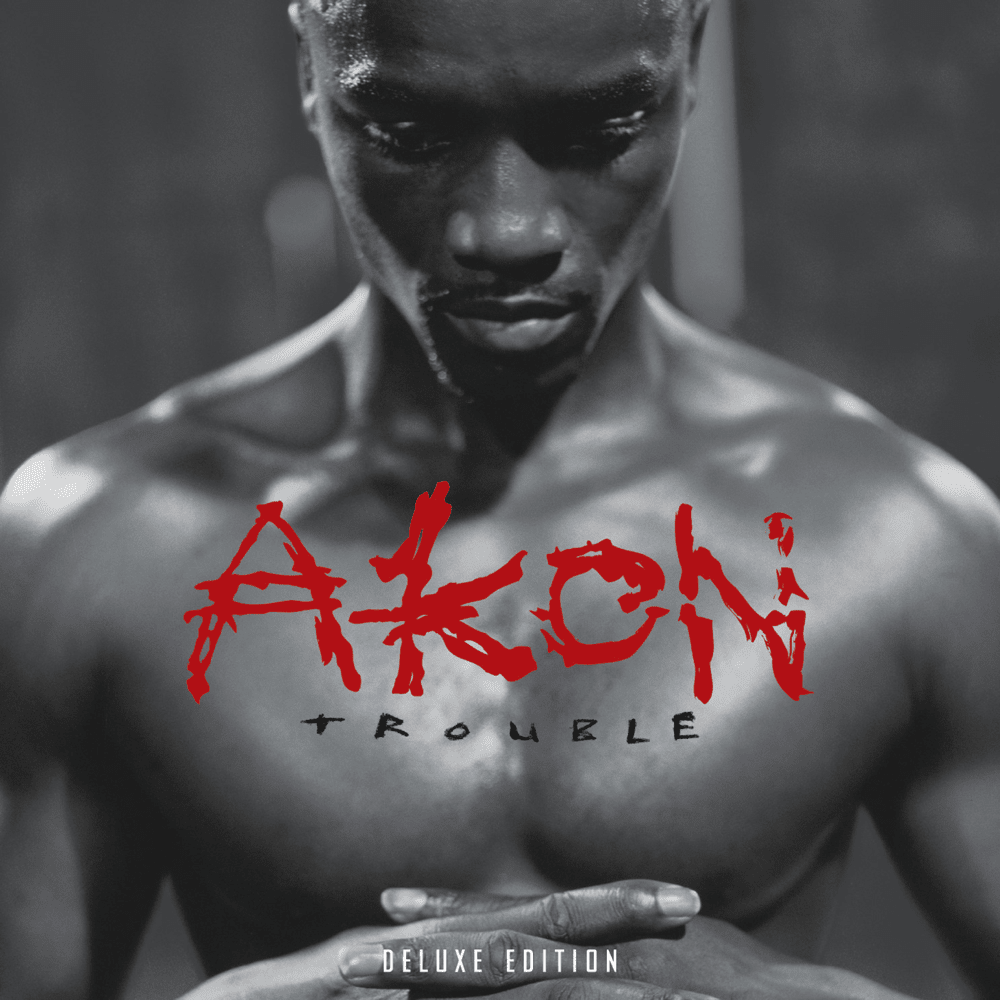 Trouble (Deluxe Edition) [International Version] cover