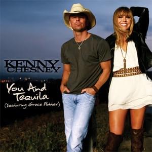 You and Tequila artwork