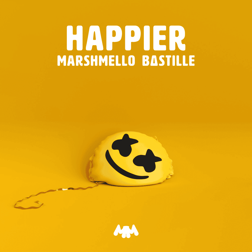 Happier cover