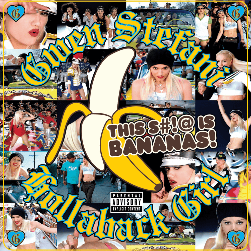 Hollaback Girl artwork