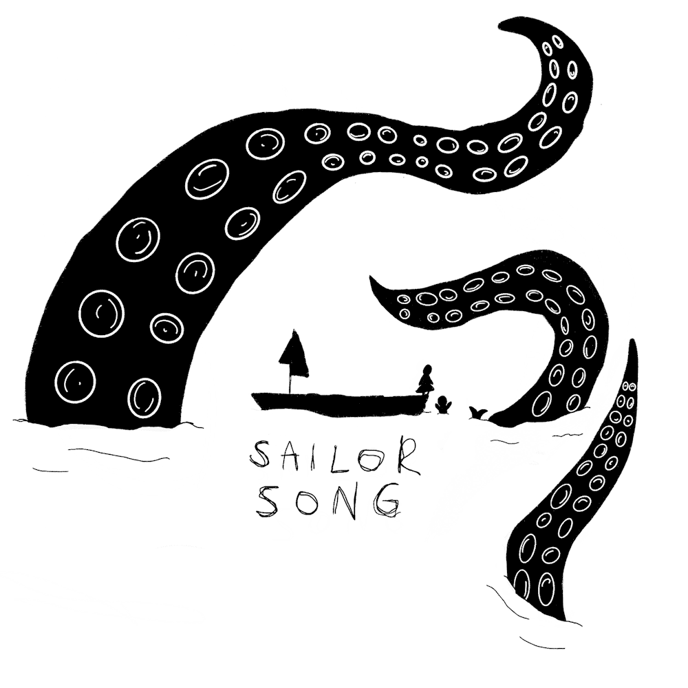 Sailor Song (7" Vinyl) cover